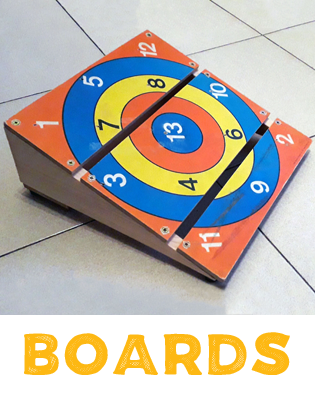 pedalboards